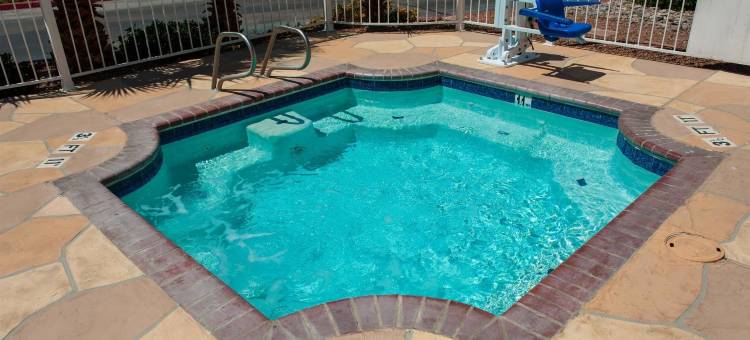 太阳绿洲贝斯特韦斯特酒店(Best Western Anthony/West El Paso)图片