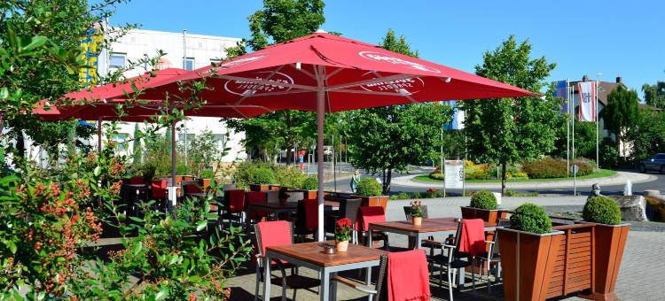 康来就贝斯特韦斯特优质酒店(Best Western Plus Konrad Zuse Hotel)图片