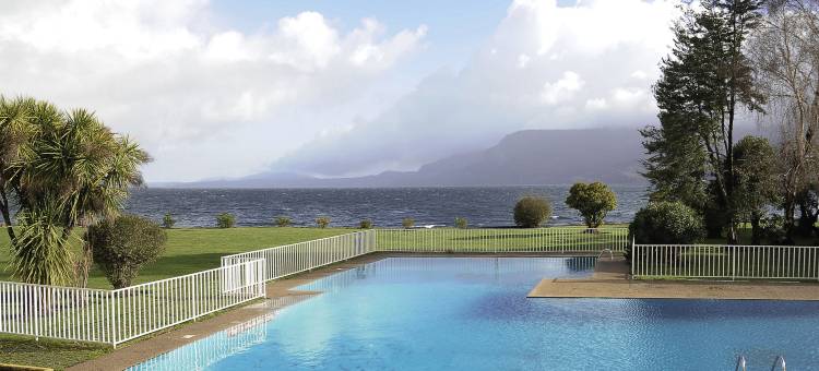 享受普孔酒店(Hotel Enjoy Pucon)图片