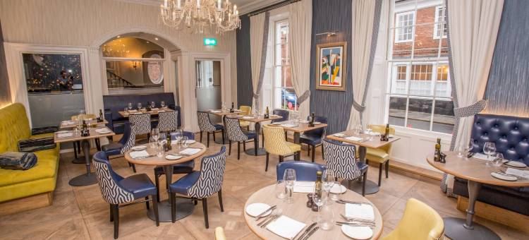 奇切斯特海逸酒店(Harbour Hotel & Spa Chichester)图片