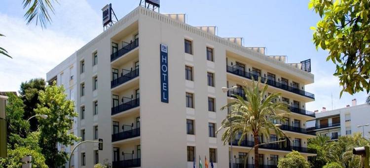 NH阿维尼达赫雷斯酒店(NH Avenida Jerez)图片