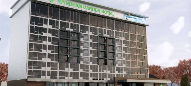 尼亚加拉瀑布温德姆花园酒店(Wyndham Garden at Niagara Falls)图片