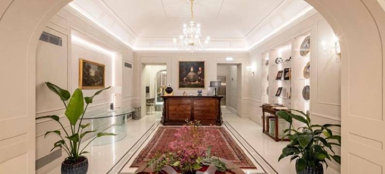 卢卡·帕西奥利历史住宅(Residenza d'epoca Luca Pacioli)图片