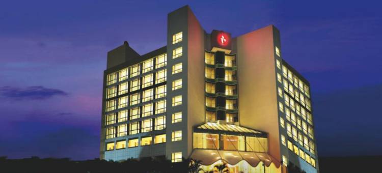 纳维孟买温德姆华美达酒店(Ramada by Wyndham Navi Mumbai)图片