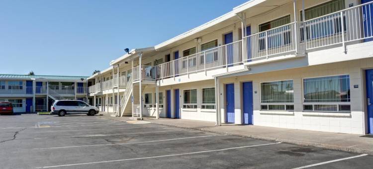 本德6号汽车旅馆(Motel 6 Bend, or)图片