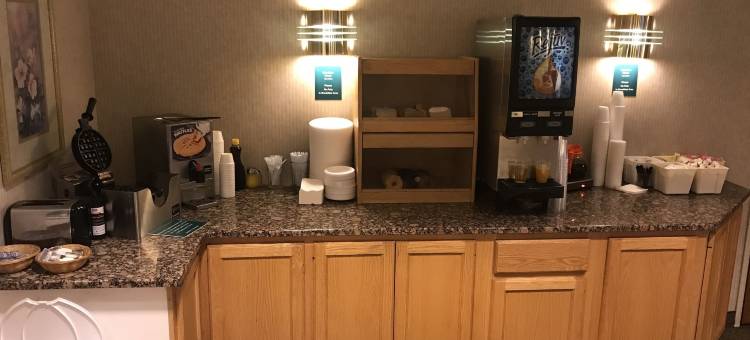 锡达城美洲最佳价值酒店(Americas Best Value Inn Cedar City)图片