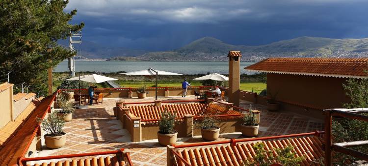 普诺尊贵卡萨安迪娜酒店(Casa Andina Premium Puno)图片