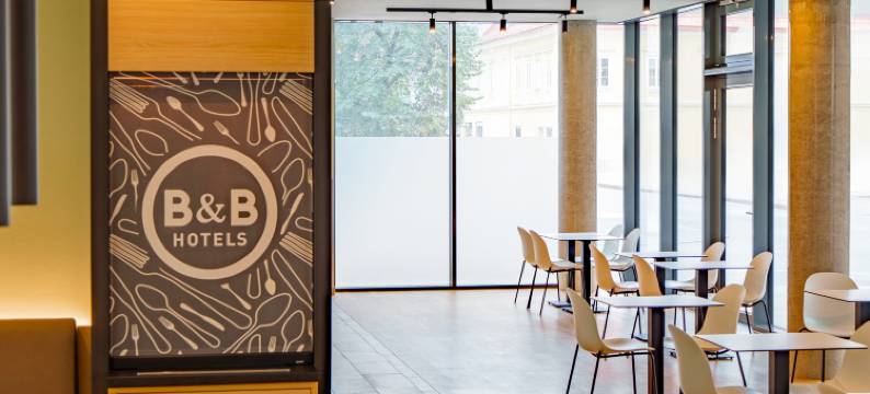 民宿酒店克拉根福特市(B&B HOTEL Klagenfurt-City)图片