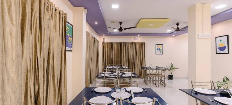 Treebo Sns 大酒店(Treebo Sns Grand Inn)图片