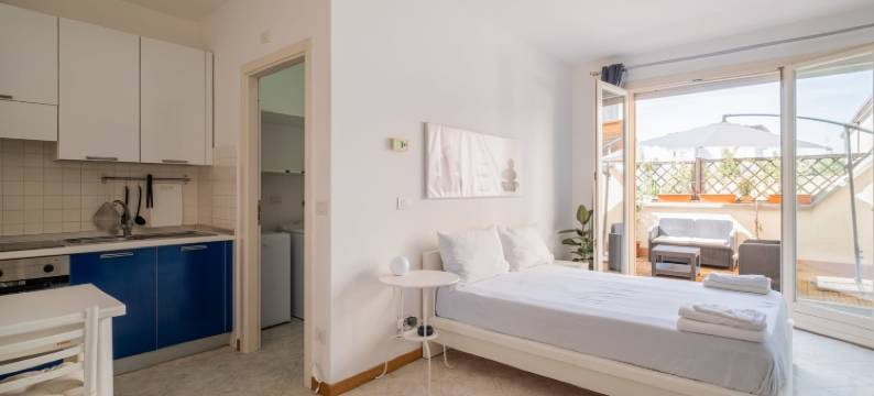 Deriu Bologna公寓(Appartamento Deriu  Bologna)图片