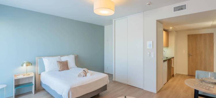 利摩日的公寓品质酒店(Quality Suites Limoges)图片