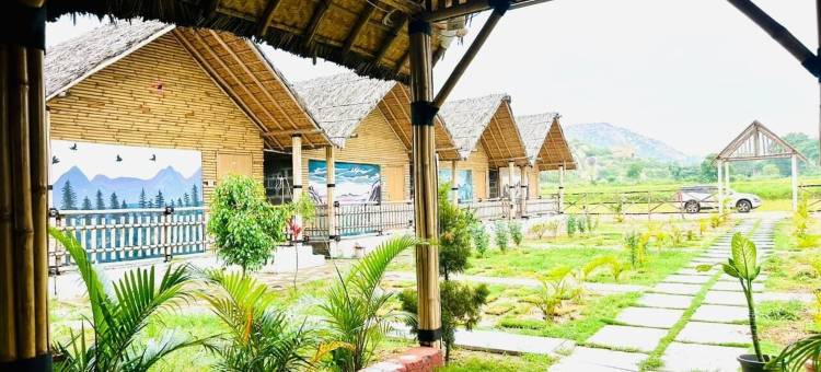 汉皮生态度假村(Bliss Hampi Eco Resort)图片