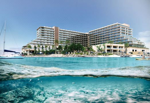 Grand Hyatt Grand Cayman Resort Spa Hotel Overview