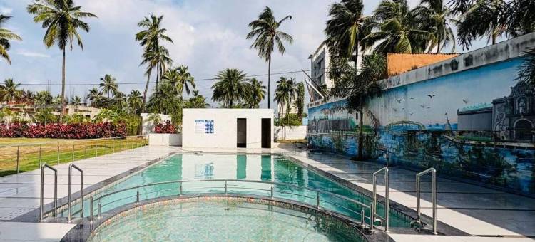 阿夫隆海滩度假村(Avron Beach Resort)图片