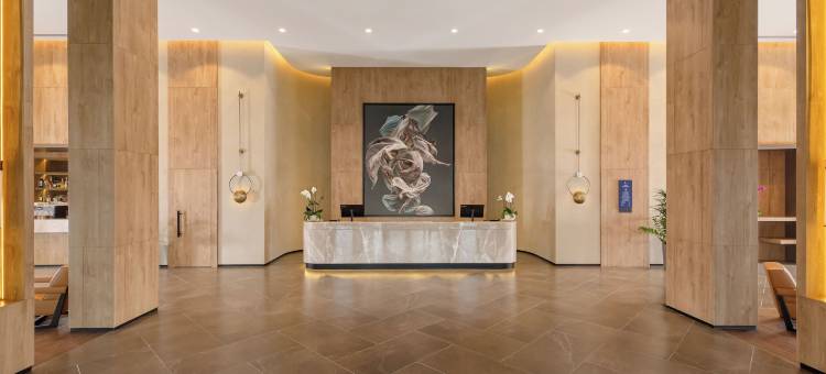 阿格达姆城市酒店(Aghdam City Hotel)图片