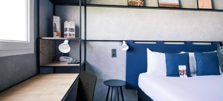 宜必思阿利坎特酒店(Ibis Hotel Alicante)图片