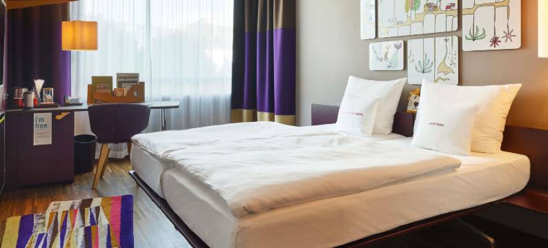 苏黎世西区 25 小酒店(25Hours Hotel Zurich West)图片