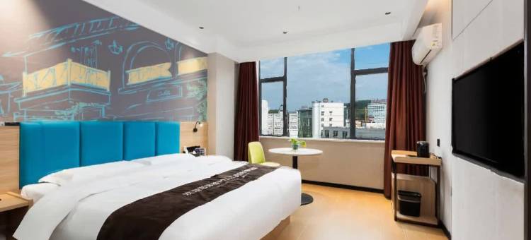 吉楚酒店(益阳南县店)图片