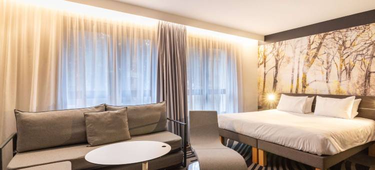 科尔玛中心诺富特全套房酒店(Novotel Suites Colmar Centre)图片