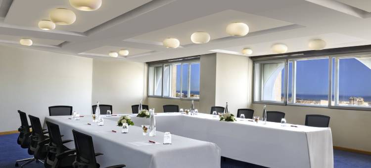 卡萨布兰卡瑞享酒店(Mövenpick Casablanca)图片