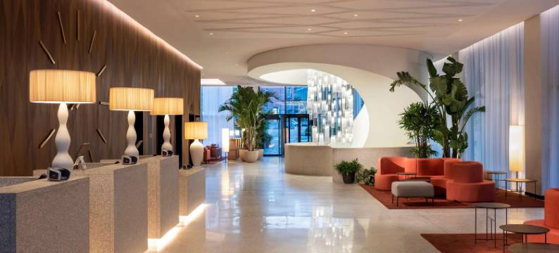 巴塞尔瑞享酒店(Movenpick Hotel Basel)图片