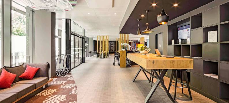 宜必思巴登努恩霍夫酒店(Ibis Baden Neuenhof)图片