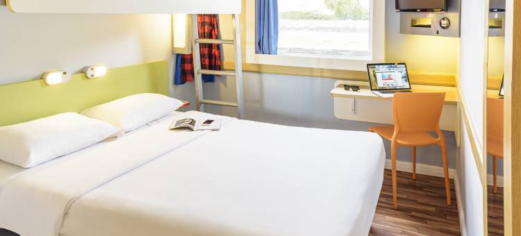 皮拉西卡巴宜必思快捷酒店(Ibis Budget Piracicaba)图片