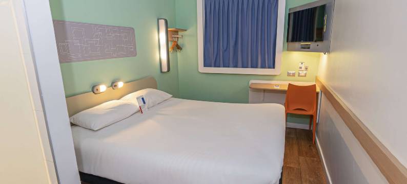 伊基克宜必思快捷酒店(Ibis Budget Iquique)图片