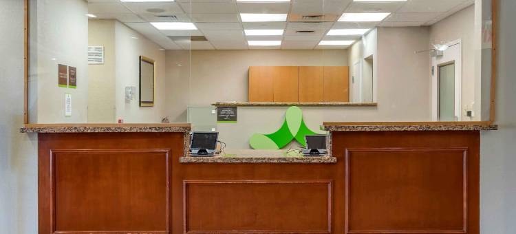 美国长住酒店-休斯顿-IAH机场(Extended Stay America Suites - Houston - IAH Airport)图片