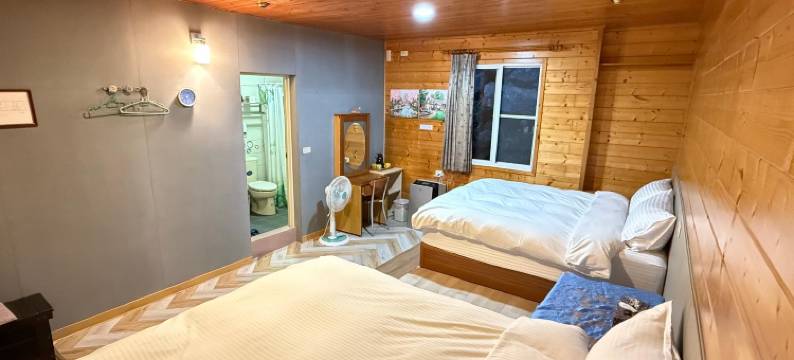 阿里山仲明居陶艺民宿图片