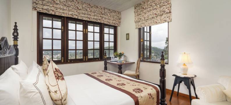 咖啡尔康提平房酒店(Coffee Bungalow Kandy)图片