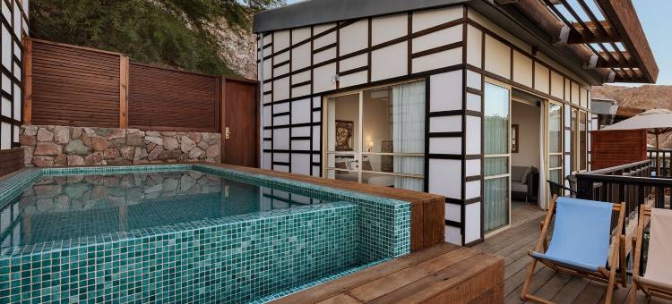 皇家香格里拉酒店(Herbert Samuel Royal Shangri-La Eilat)图片