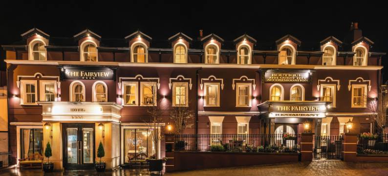 锦绣精品酒店(The Fairview Boutique Hotel)图片