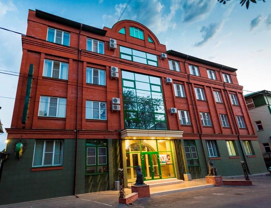 hotel overview picture