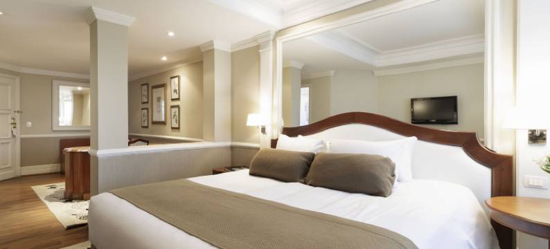 圣保罗伊比拉普埃拉美爵酒店(Grand Mercure Sao Paulo Ibirapuera)图片