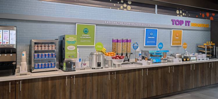 希尔顿米拉玛的Tru酒店(Tru by Hilton Miramar)图片