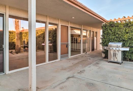 Trendy Palm Desert Home w/ Patio, Pool Access Hotel Overview