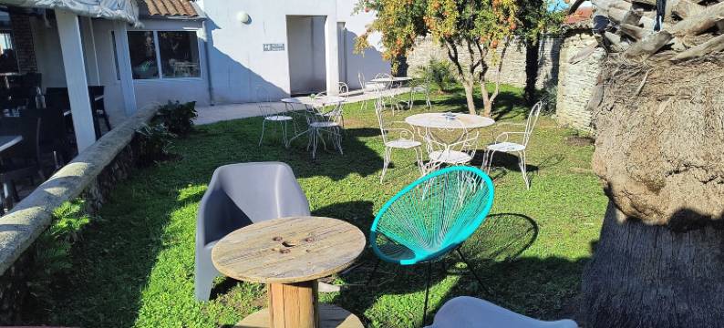 玛丽加兰特酒店酒吧餐厅(Hôtel Bar Restaurant la Marie Galante)图片