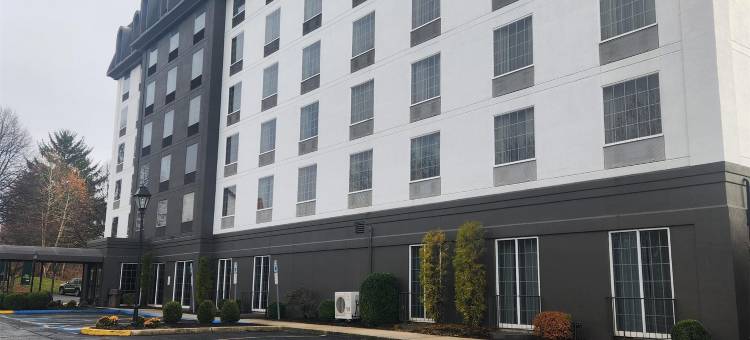 公园贝斯特韦斯特巧克力酒店(Best Western Chocolate Inn at the Park)图片