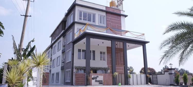 第69天堂酒店(69th Heaven Hotel)图片