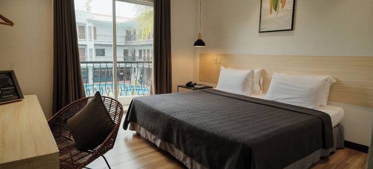 萨拉伯尔休闲大酒店(Seorabeol Grand Leisure Hotel)图片