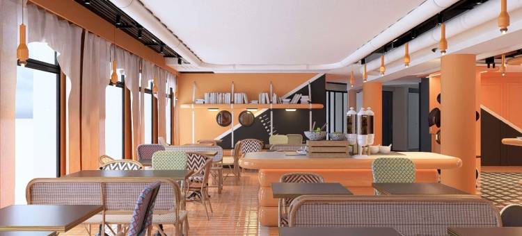 宜必思尚品拉罗歇尔中心莱米尼姆酒店(ibis Styles La Rochelle Centre les Minimes)图片