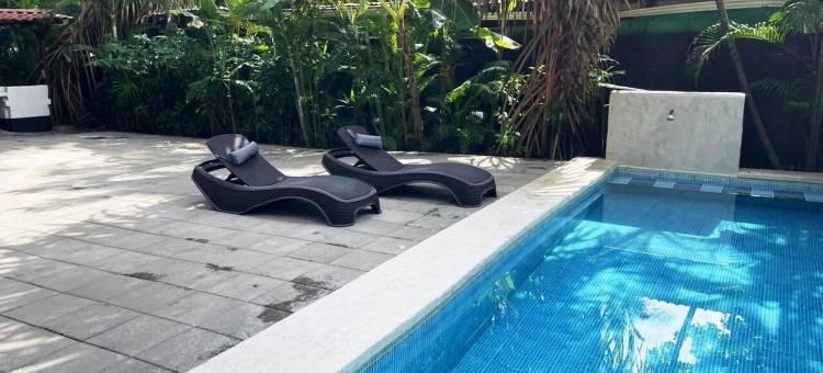 圣泰雷萨海滩别墅酒店(Beach Villa Santa Teresa)图片