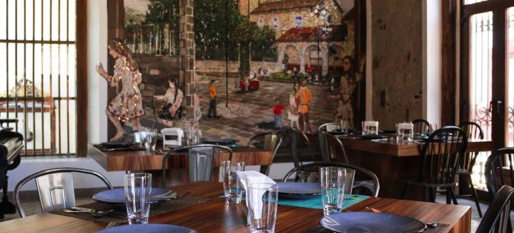 圣米格尔民宿精品 SPA 酒店(Casa San Miguel Hotel Boutique y Spa)图片