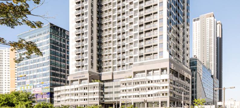 SOTA SUITE 平泽高德(SOTA SUITE Pyeongtaek Godeok)图片