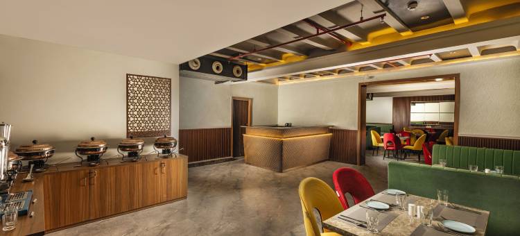 asar Capoors 酒店 Hazratganj(Orion Hotels 提供)(ASAR CAPOOR Hotel)图片