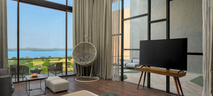 阿利亚水疗度假村(Aria Resort & Spa)图片