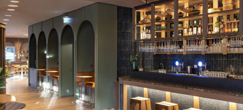 Scandic Stuttgart Europaviertel图片