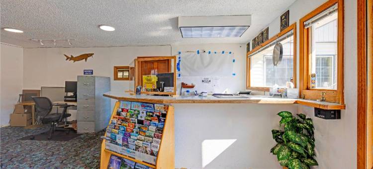 Capital O Stevenson Inn Riverside图片