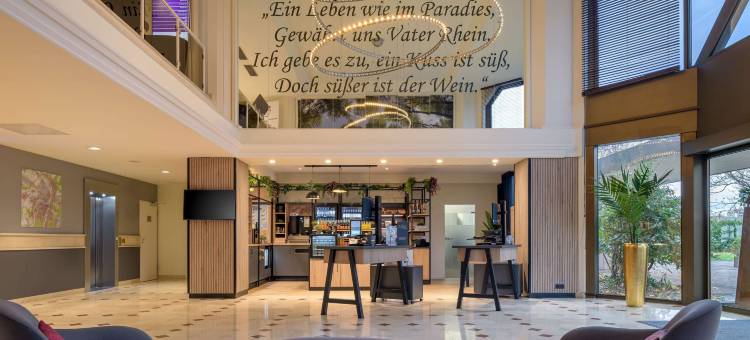 科布伦次美居酒店(Mercure Hotel Koblenz)图片